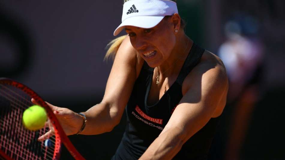 Wimbledon: Kerber nach großer Leistungssteigerung im Achtelfinale