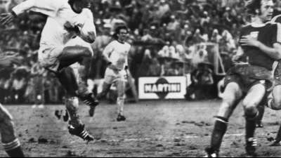 Fu&szlig;ball-Legende Gerd M&uuml;ller ist mit 75 Jahren gestorben