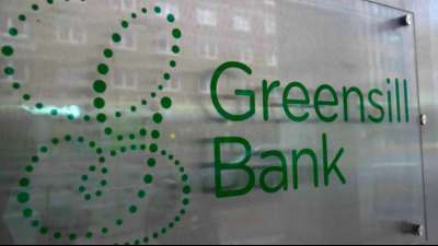 Finanzaufsicht Bafin stellt Insolvenzantrag f&uuml;r Greensill Bank 