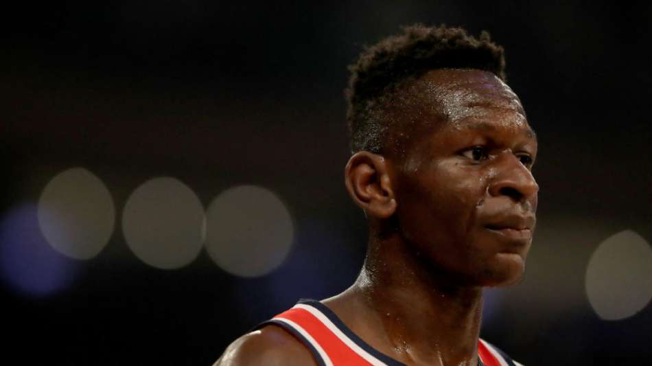 Basketball: Nationalspieler Hartenstein und Bonga ohne Siege