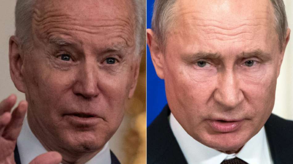 Kreml: Gipfeltreffen zwischen Putin und Biden k&ouml;nnte im Juni stattfinden