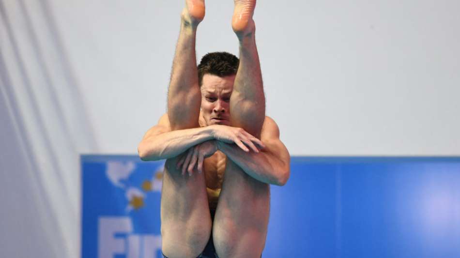 Olympia-Quali der Wasserspringer abgesagt: "Wirft auch Fragen Richtung Olympia auf"