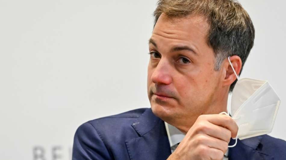 Belgien schickt Grundsch&uuml;ler wegen Corona fr&uuml;her in Weihnachtsferien