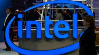 Berichte: Intel plant Milliardeninvestition in Magdeburg