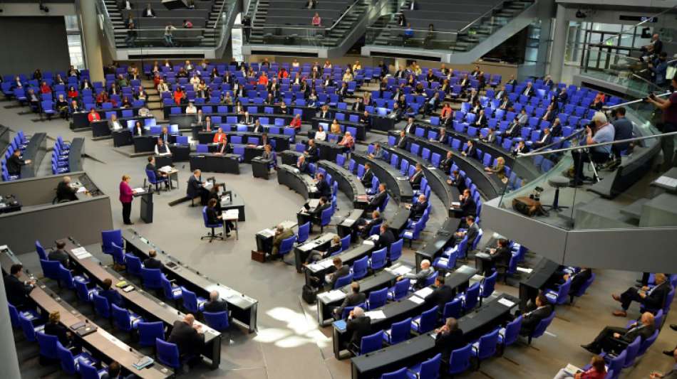 Bericht: Koalition will Bundestagswahl gegen Coronavirus absichern