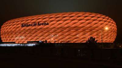 UEFA: Entscheidung über EM-Spielort München verschoben