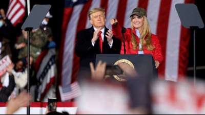 Stichwahlen um US-Senatssitze in Georgia haben begonnen