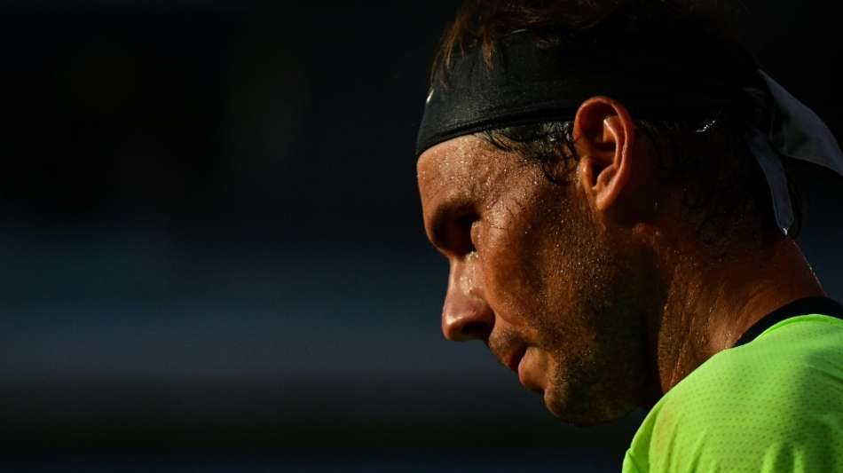 Tennis: Nadal erwartet "sehr schwierigen" Weg zum Comeback
