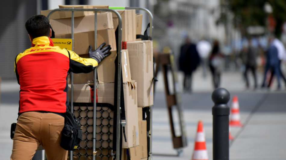 Deutsche Post mit Rekordergebnis im ersten Quartal