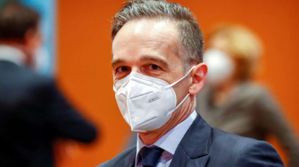 Maas zu politischen Gespr&auml;chen in Libyen eingetroffen