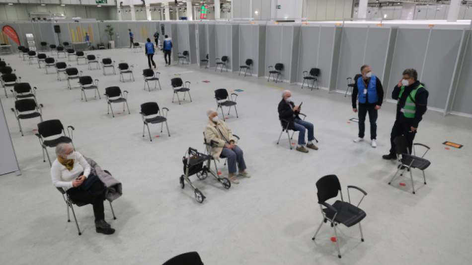 Messewirtschaft fordert Beschl&uuml;sse mit mehr als "drei bis vier Wochen Zeithorizont"