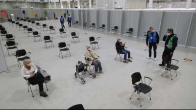 Messewirtschaft fordert Beschl&uuml;sse mit mehr als "drei bis vier Wochen Zeithorizont"