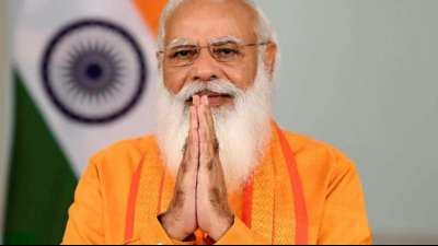 Zum Welt-Yoga-Tag beginnt Indien mit kostenlosen Impfungen f&uuml;r alle Erwachsenen