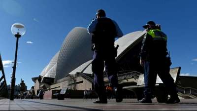 Erster Todesfall des aktuellen Corona-Ausbruchs in Sydney