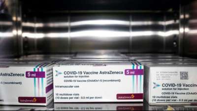 EU k&ouml;nnte Impfstoff-Liefervertrag mit Astrazeneca nicht verl&auml;ngern