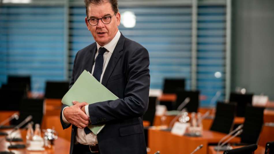 Bericht: Entwicklungsminister Müller will sich aus Bundestag zurückziehen