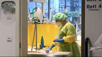Bayerns Klinken: Hilferuf wegen Corona-&Uuml;berlastung