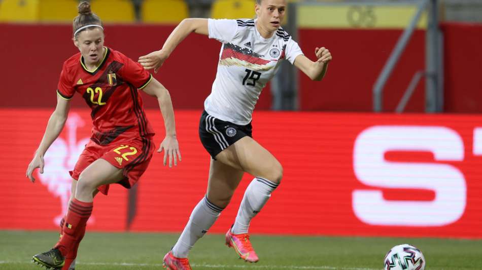 Torj&auml;gerin B&uuml;hl: "Kam mit dem Kopf manchmal nicht hinterher"