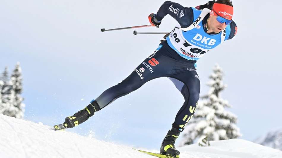 N&auml;chste Entt&auml;uschung f&uuml;r Biathleten in Le Grand-Bornand