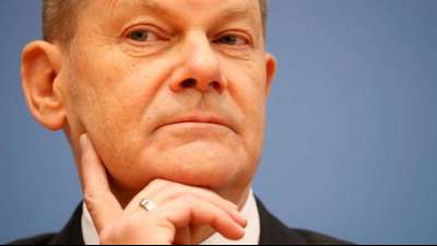 Erwartungen an Bundesregierung von Olaf Scholz