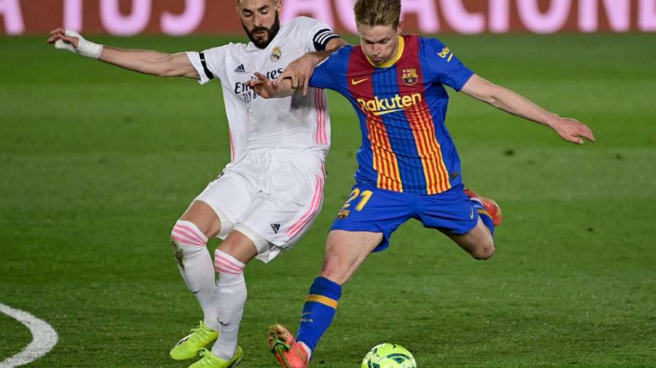 Real, Barca und Bilbao gehen gegen Liga-Teilverkauf vor