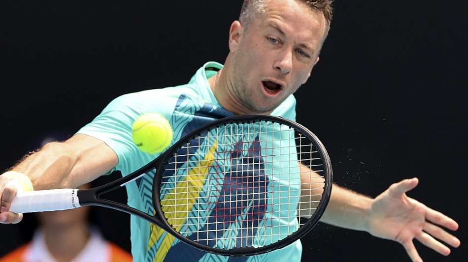 Tennis: Phillipp Kohlschreiber ohne Chance gegen Bautista Agut