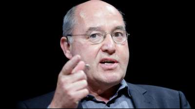 Gregor Gysi hat in Coronakrise 14 Kilogramm abgespeckt