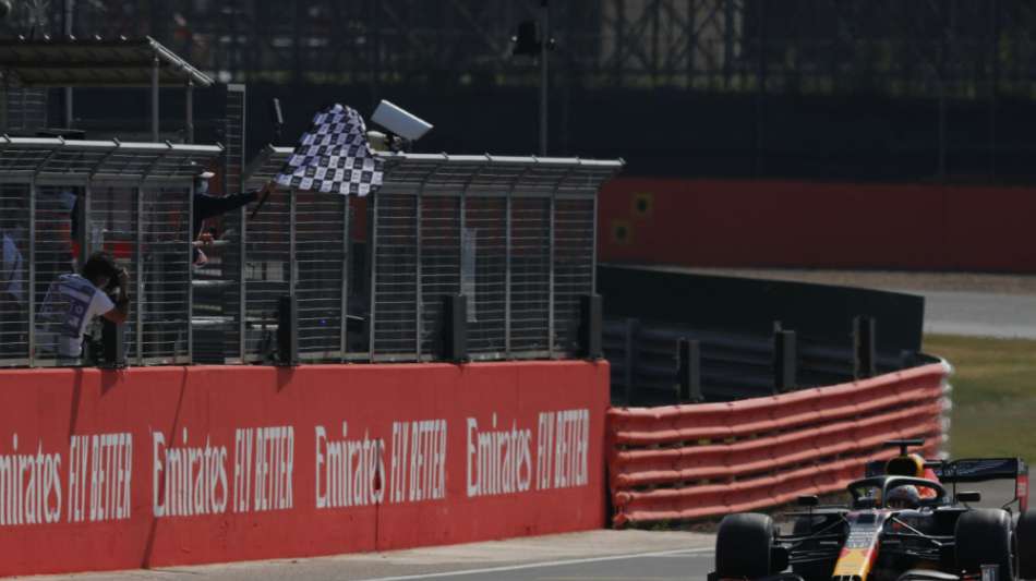 Formel 1: Erstes Sprintrennen in Silverstone