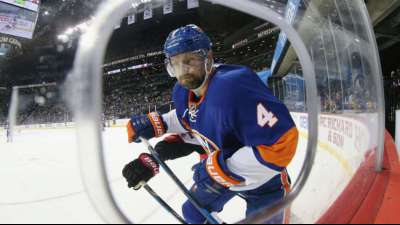 Coronakrise in New York: Ex-NHL-Profi Seidenberg beschreibt chaotische Lage