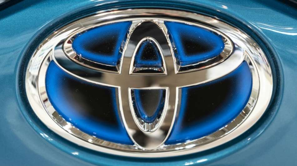 Toyota 2021 erneut weltgrößter Autobauer vor Volkswagen