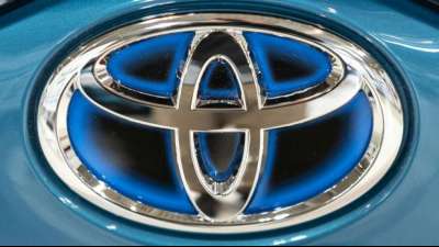 Toyota 2021 erneut weltgr&ouml;&szlig;ter Autobauer vor Volkswagen
