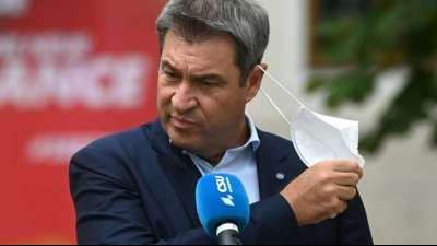 Ministerpr&auml;sident S&ouml;der: Klimaschutz ist eine Frage der Vernunft