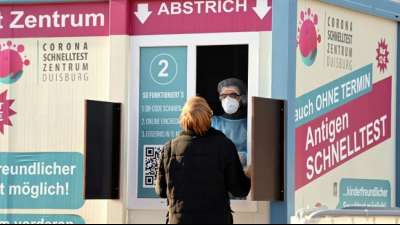 Ungeimpfte Besch&auml;ftigte m&uuml;ssen f&uuml;r Testnachweise sorgen 