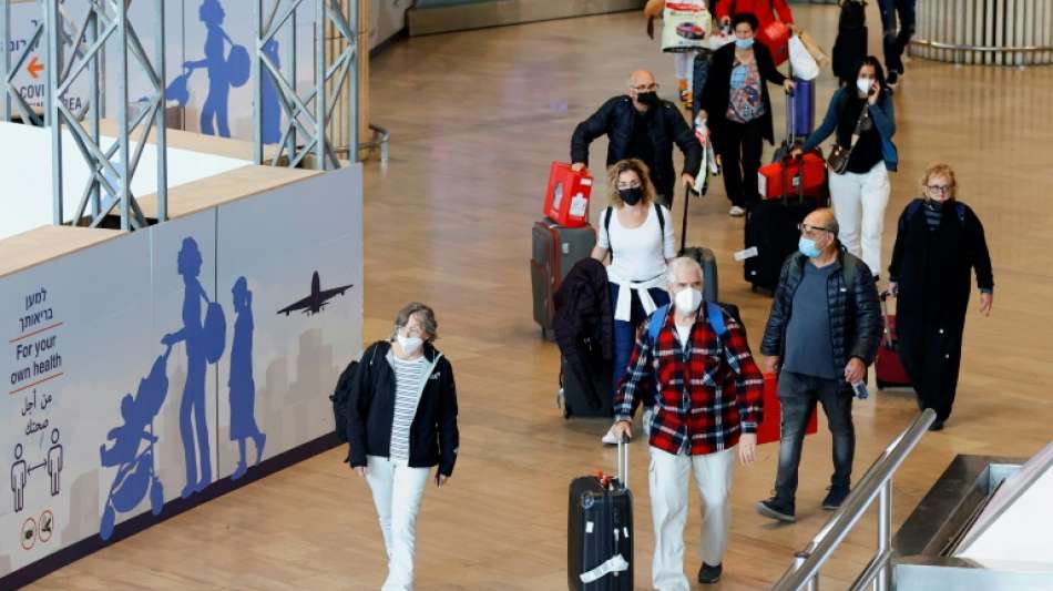 In S&uuml;dafrika entdeckte Corona-Variante in Israel nachgewiesen