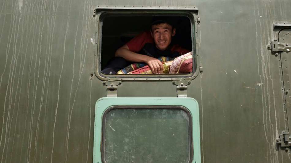 Kirgistan wirft Tadschikistan Bruch der Waffenruhe vor