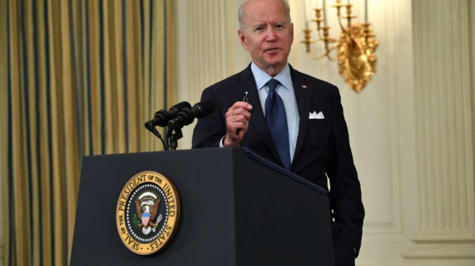 Biden will Corona-Impfkampagne in den USA neuen Schwung verleihen