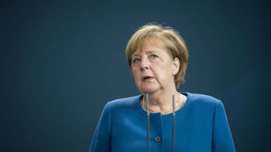 Coronavirus: Merkel ruft zu einem dringenden Kontaktverzicht auf