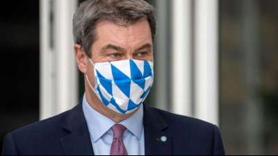 S&ouml;der strebt Entscheidung &uuml;ber Kanzlerkandidatur der Union um Ostern herum an