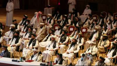 Neue US-Regierung wirft Taliban Verst&ouml;&szlig;e gegen Friedensabkommen vor 