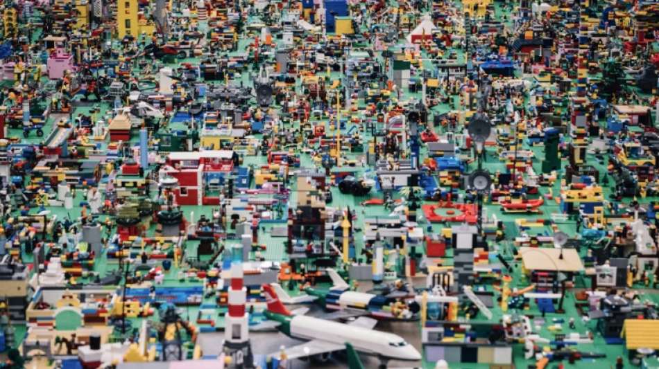 Lego erzielt Rekordgewinn und steigert auch Halbjahresumsatz deutlich