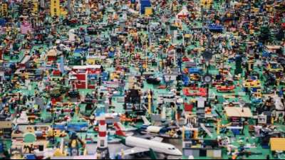 Lego erzielt Rekordgewinn und steigert auch Halbjahresumsatz deutlich