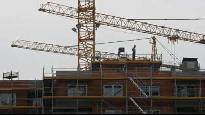 Mehr Wohnungen: Ministerin Geywitz setzt auf "serielles Bauen"