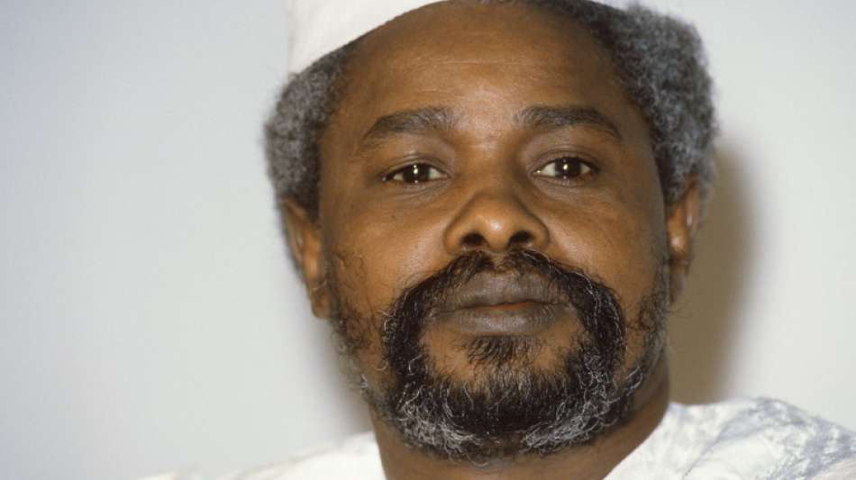 Tschads Ex-Machthaber Habré kommt wegen Corona-Maßnahmen vorübergehend frei