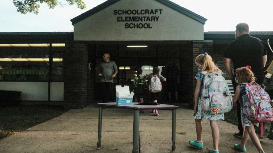 Studie: Deltavariante führt offenbar nicht zu schwereren Corona-Fällen bei Kindern