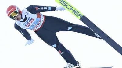 Kombinierer-Staffel holt WM-Silber in Oberstdorf - Gold f&uuml;r Norwegen