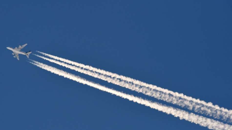Fluggesellschaften wollen ihre CO2-Emissionen bis 2050 auf "netto null" absenken