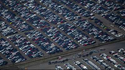 Im Mai rund 37 Prozent mehr Pkw-Neuzulassungen - Vorkrisennivau aber weit entfernt