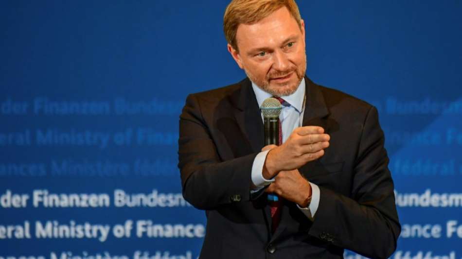 Bericht: Lindner plant mit 60 Milliarden Euro für Nachtragshaushalt