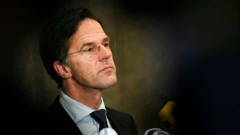 Misstrauensabstimmung gegen Rutte im Parlament gescheitert
