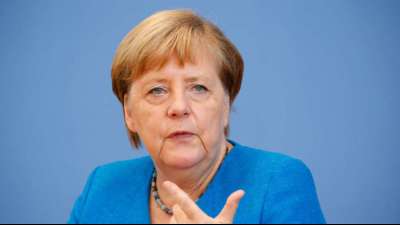 Merkel würdigt zum 40. Solidarnosc-Jubiläum "europäische Freiheitshelden" aus Polen